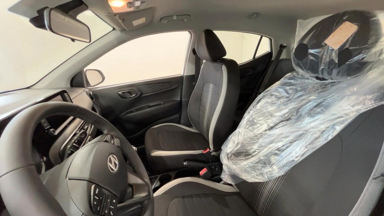 Hyundai i10 1.0 MPI Connectline