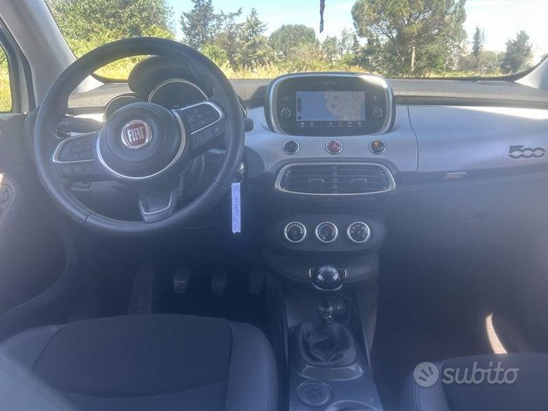 FIAT 500X 1.3 Mjet 95cv E6D Connect