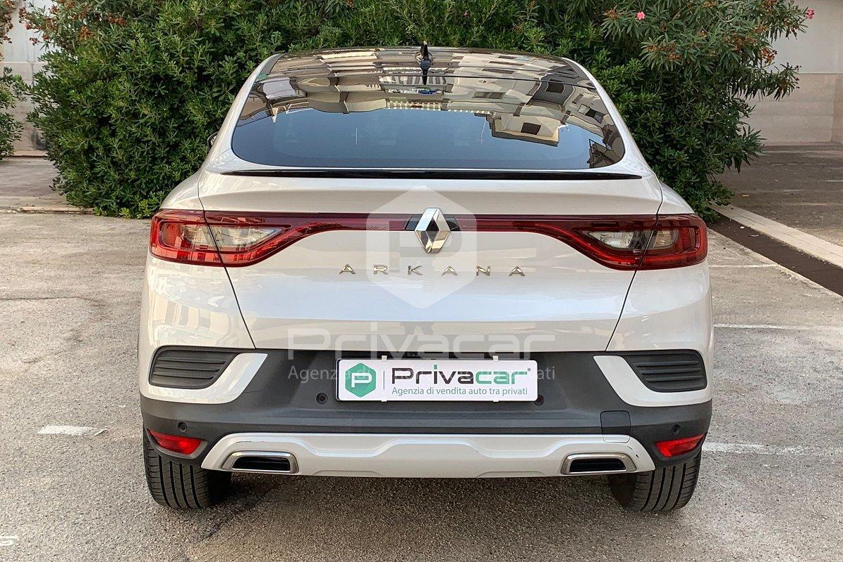 RENAULT Arkana Arkana TCe 160 CV EDC R.S. Line