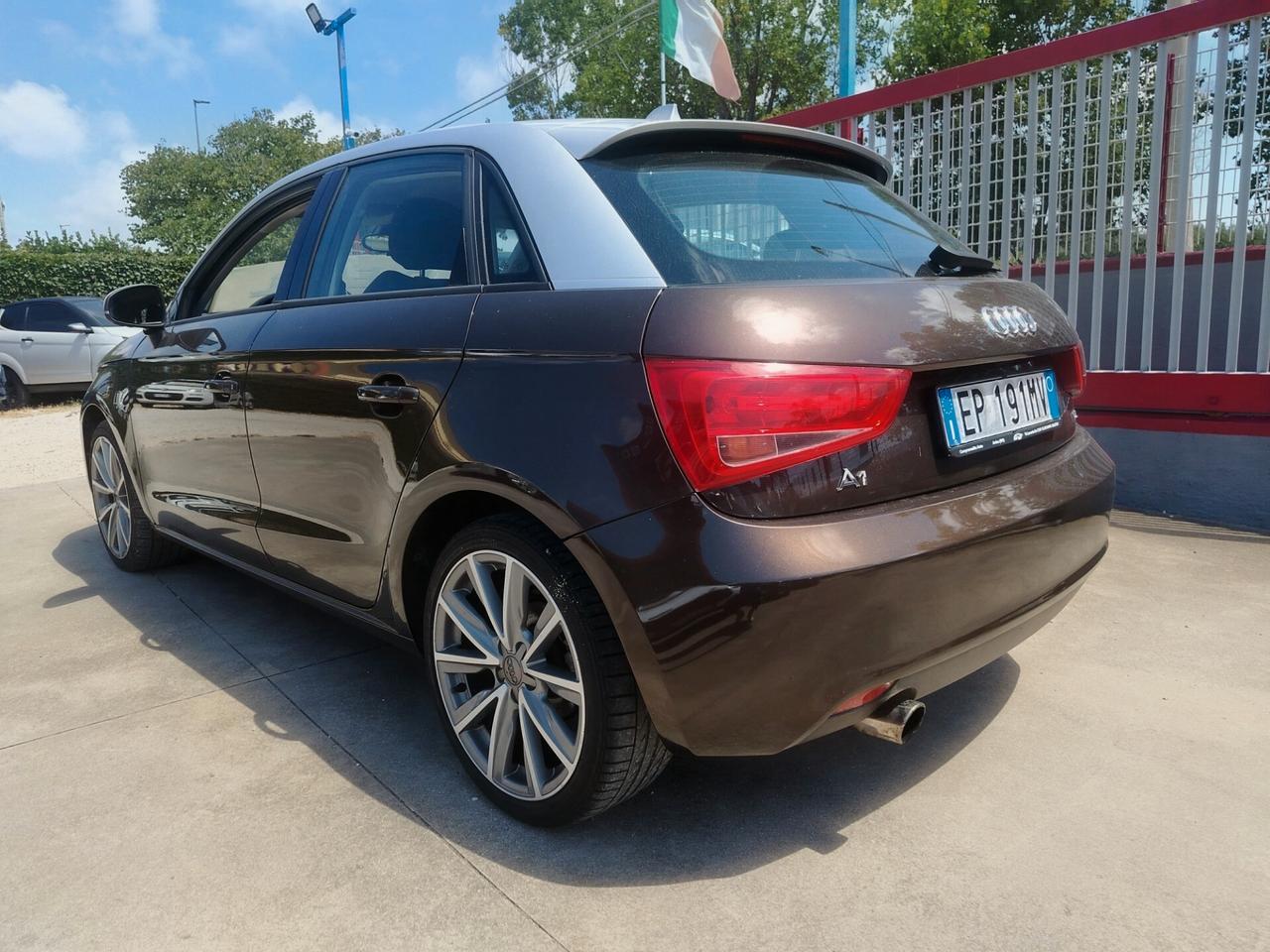 Audi A1 SPB 1.6 TDI Ambition
