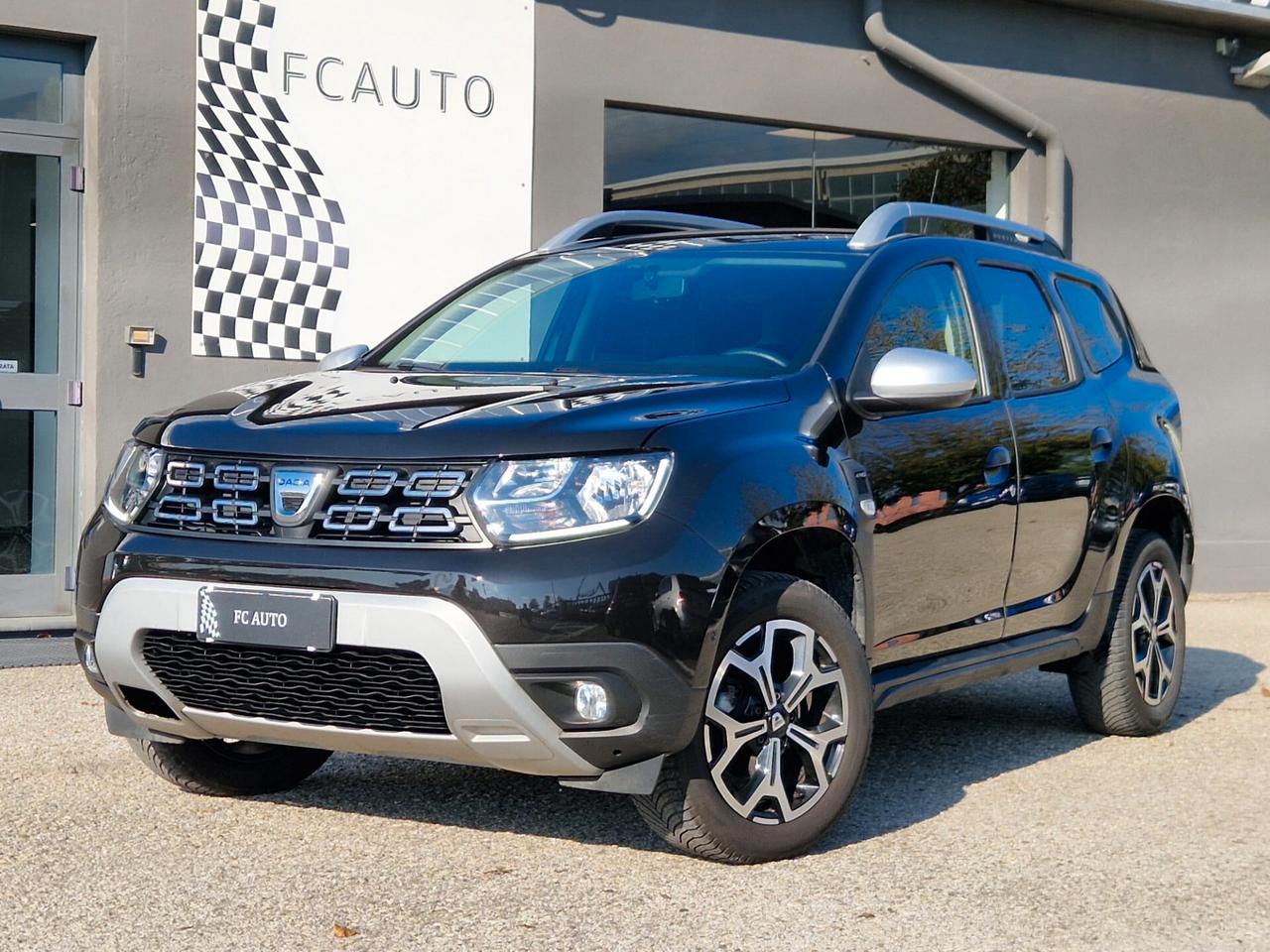 Dacia Duster 1.5 Blue dCi 8V 115 CV 4x4 Prestige