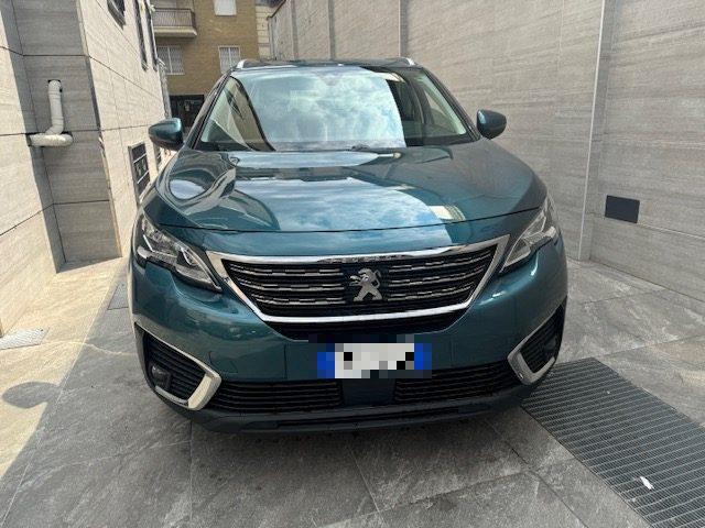 PEUGEOT 5008 BlueHDi 130 S&S EAT8 Business