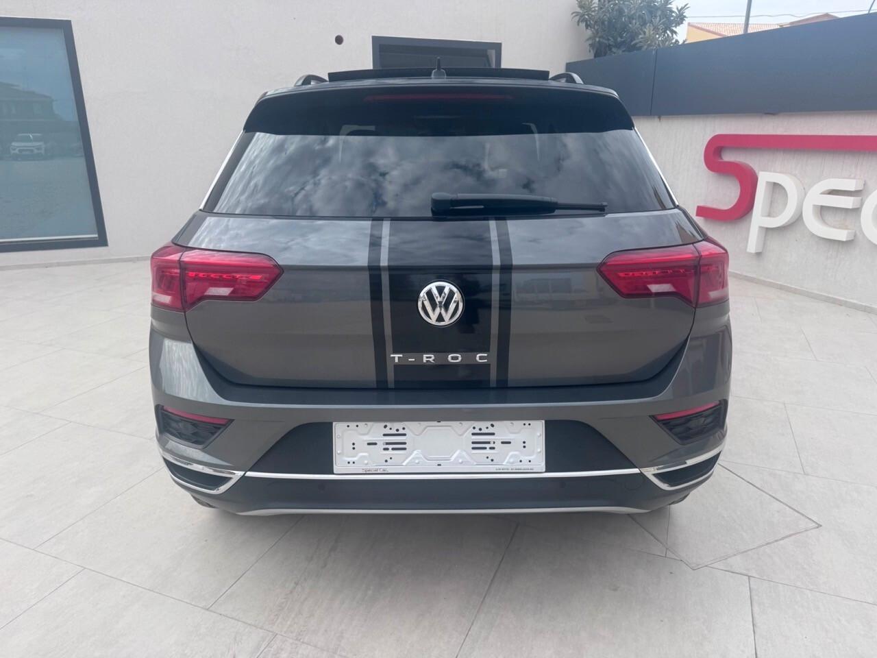 Volkswagen T-Roc 1.6 TDI 116CV R-LINE