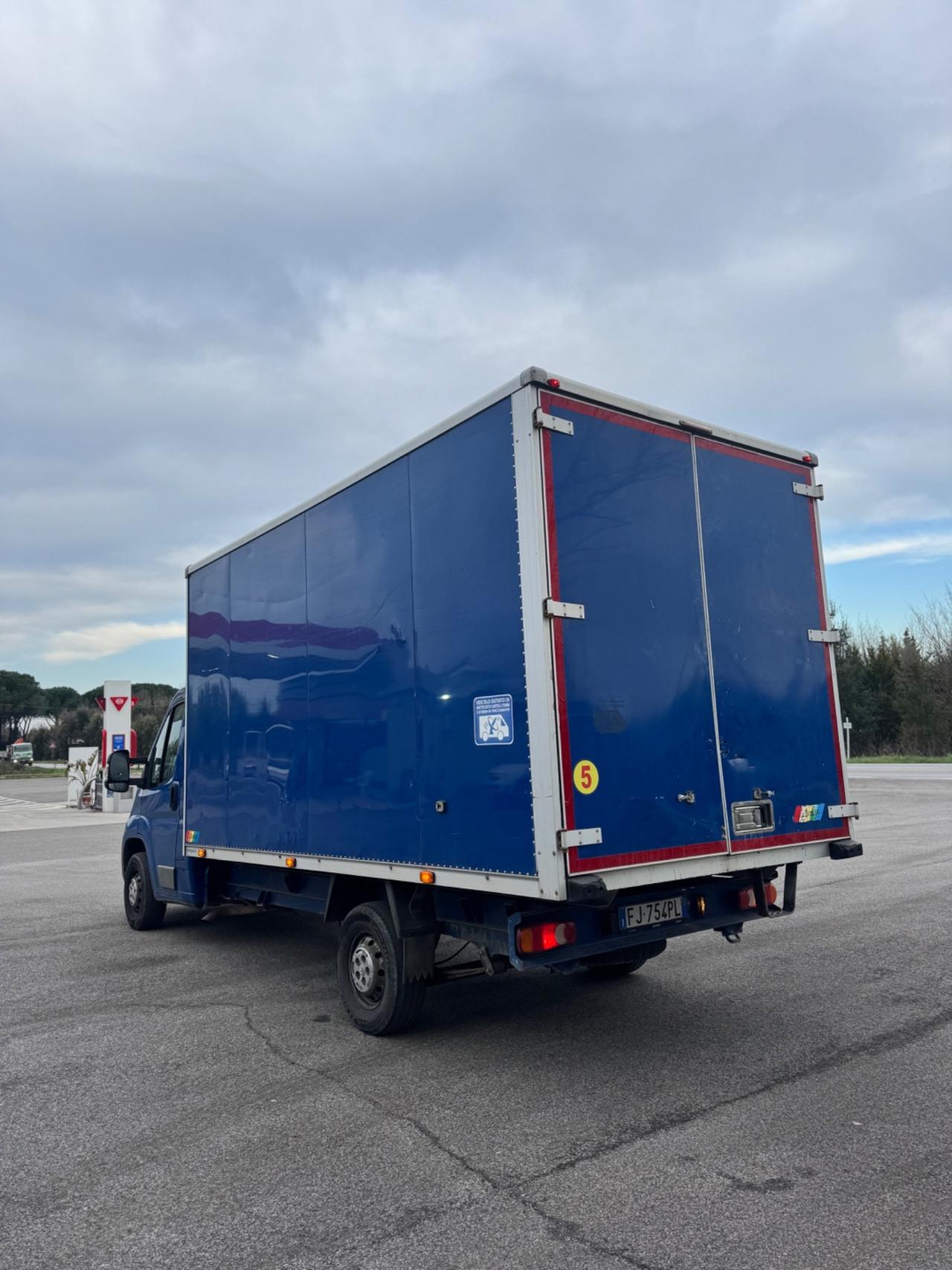 Citroen Jumper 33 BlueHDi 110 PC-TN Furgone