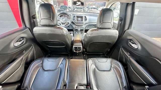 Jeep Cherokee 2.2 MJT II 200CV 4WD Active Drive I Auto Limited