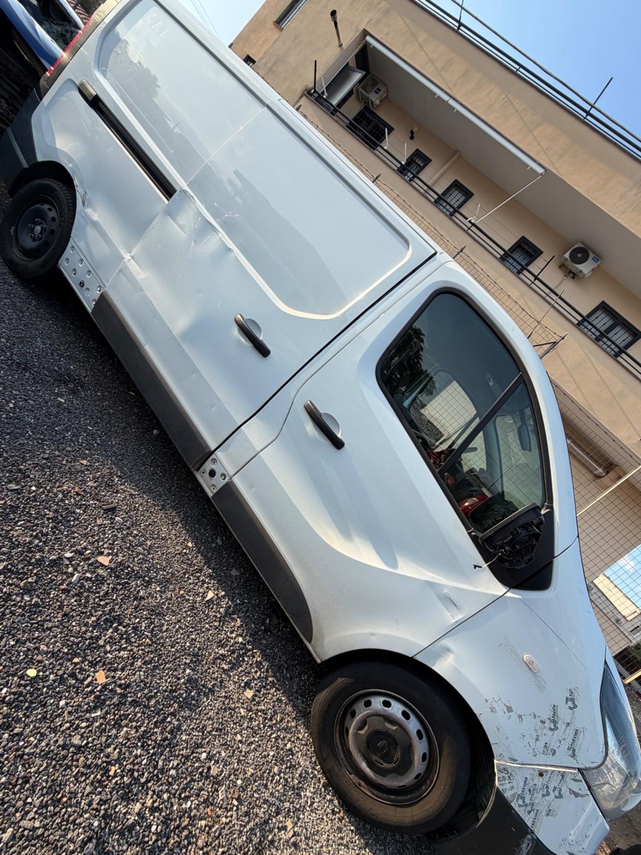 Renault Trafic FG L2 H1 T29 Energy DCI 145 ICE FP