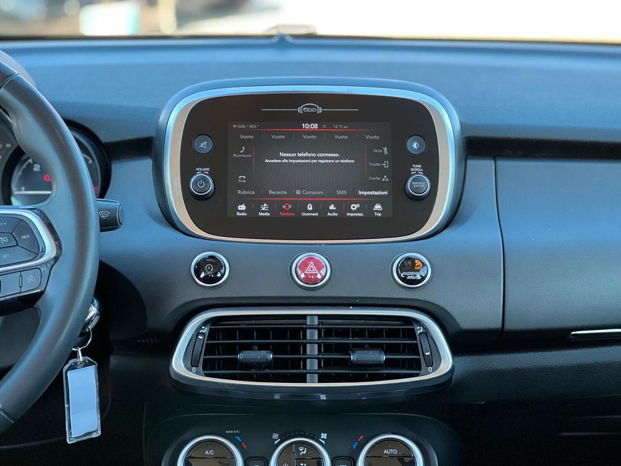 Fiat 500X 1.3 MultiJet 95 CV Cross