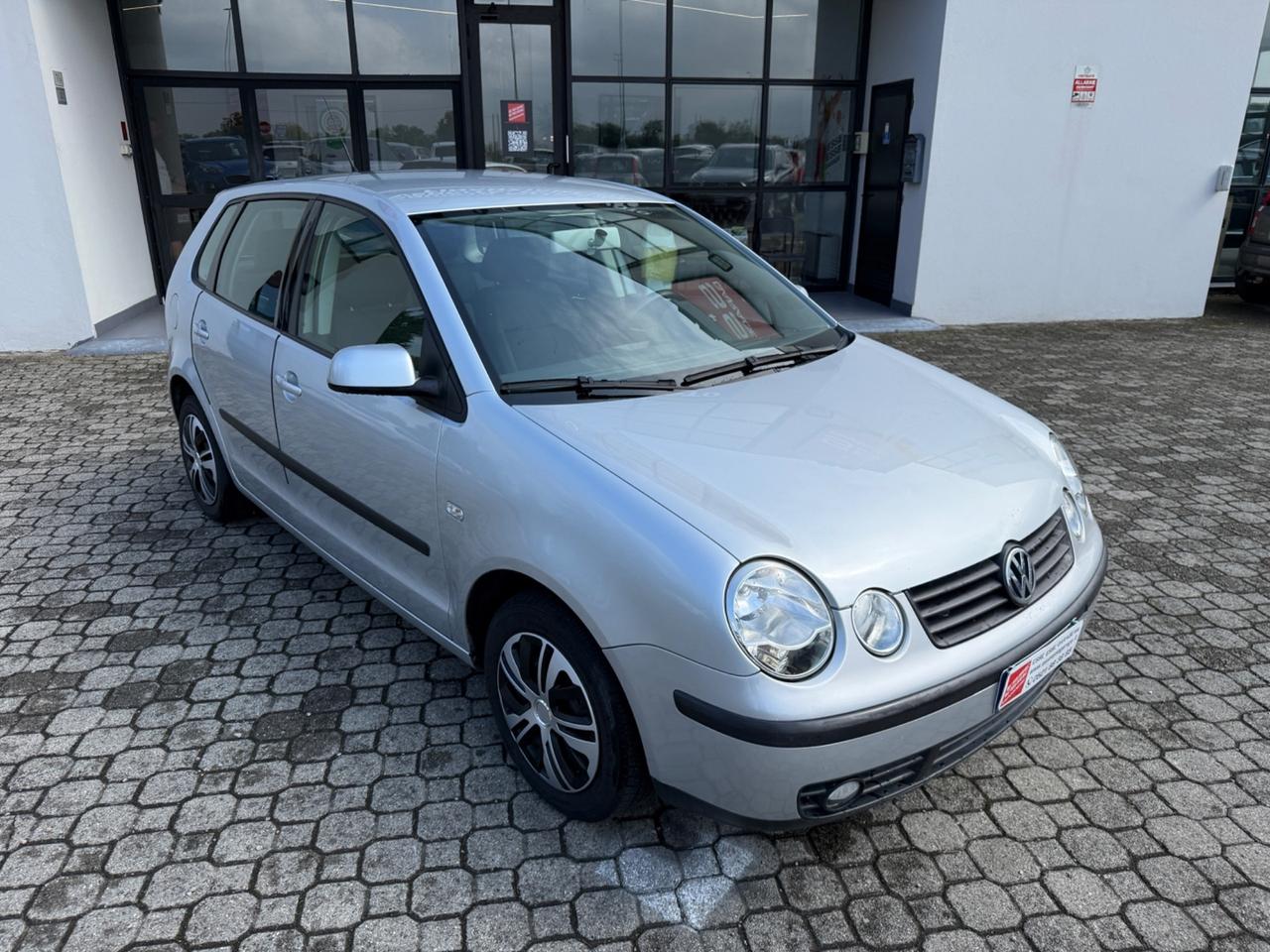 Volkswagen Polo 1.4 cat 5 porte Comfortline