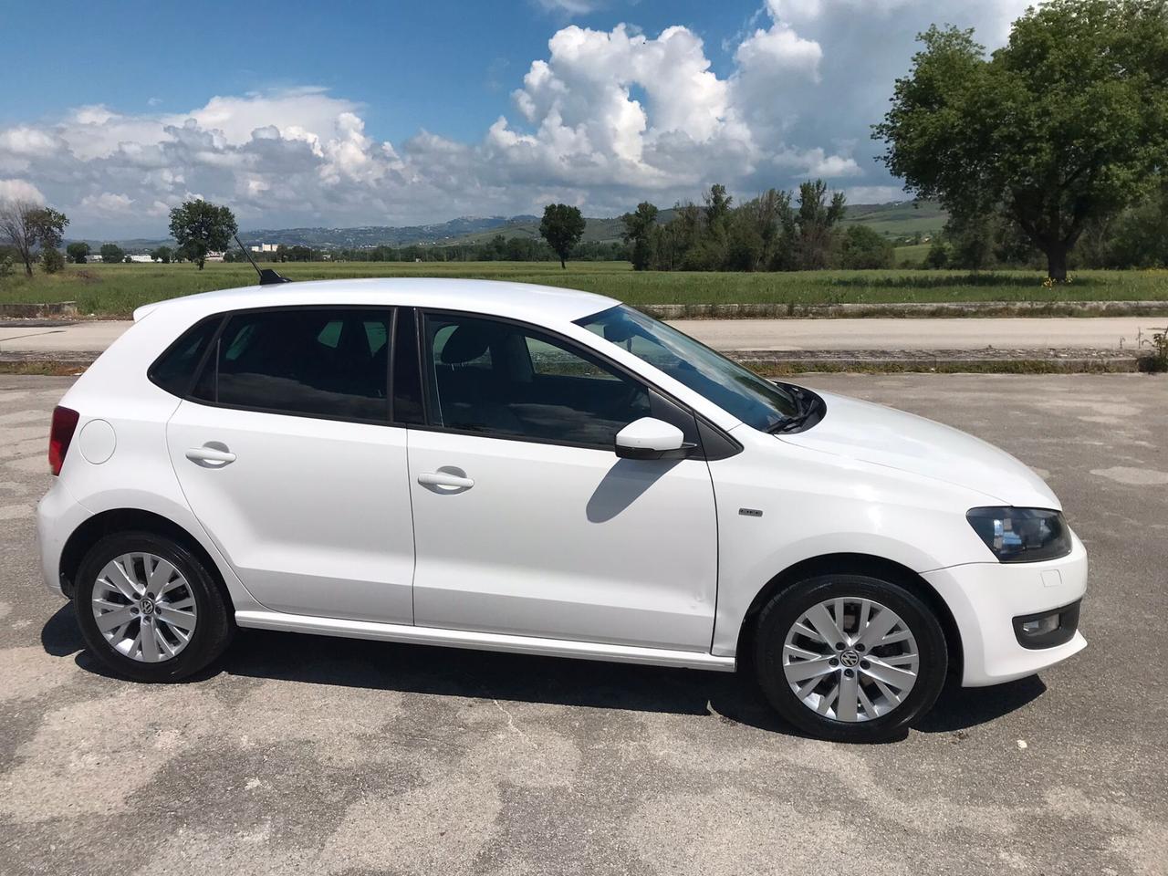 Volkswagen Polo 1.6 TDI 90CV LIFE