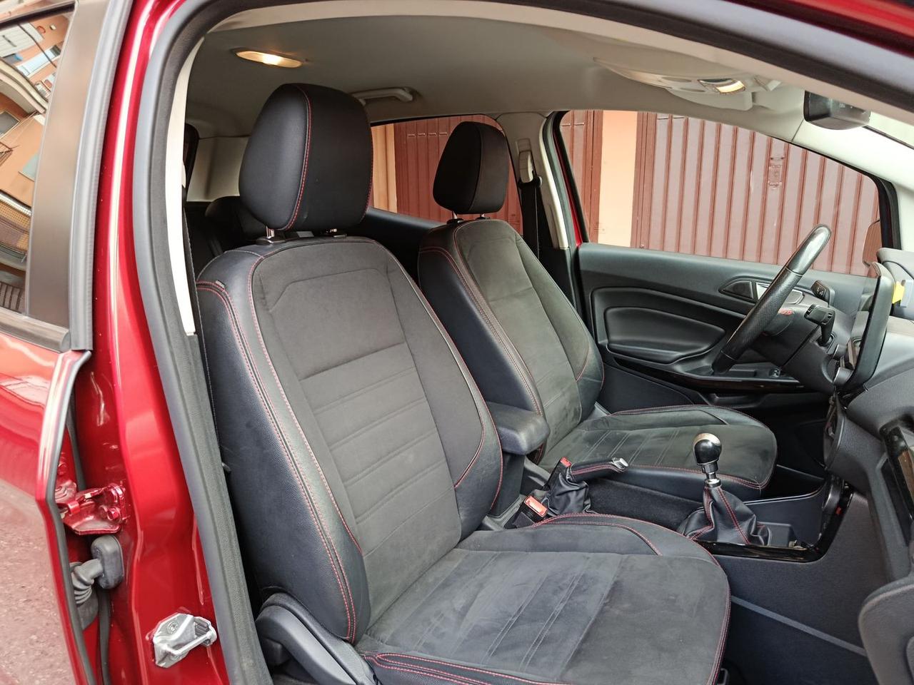 Ford EcoSport ST Line 1.5 TDCi #9754