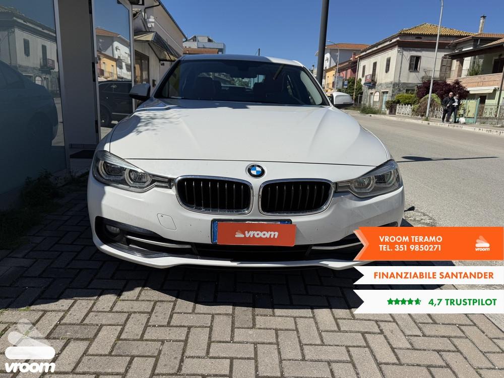 BMW Serie 3 (F30/31) 320d Sport