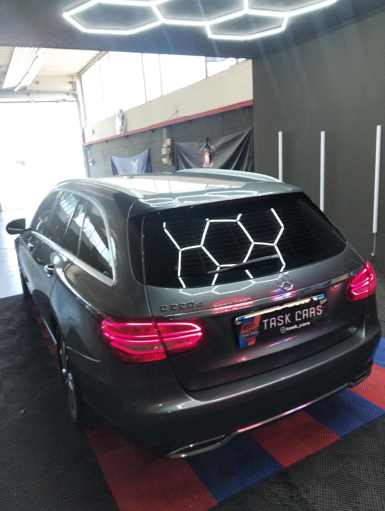 Mercedes-benz C 220 d S.W. Auto Premium