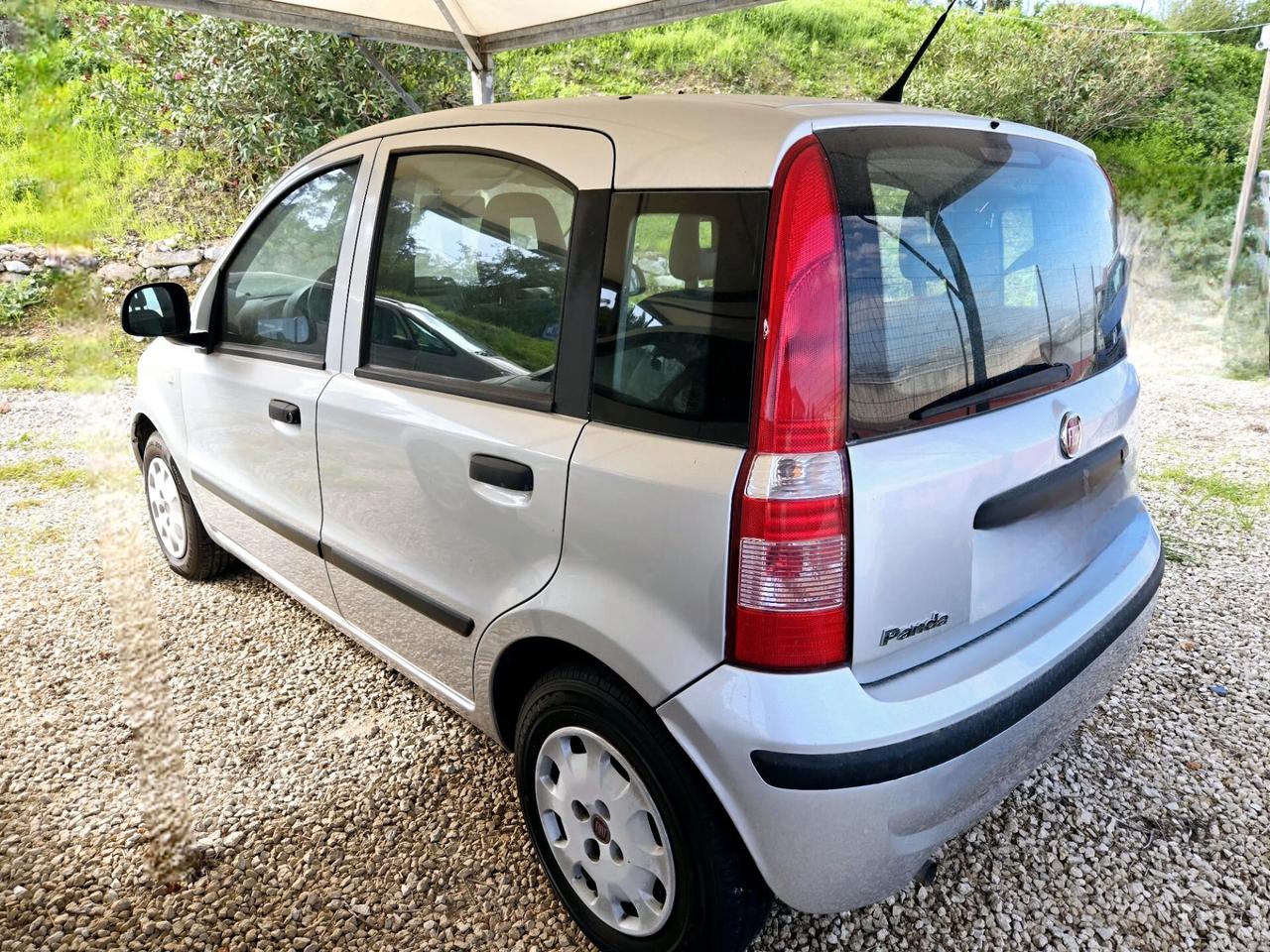 Fiat Panda 1.2 Emotion