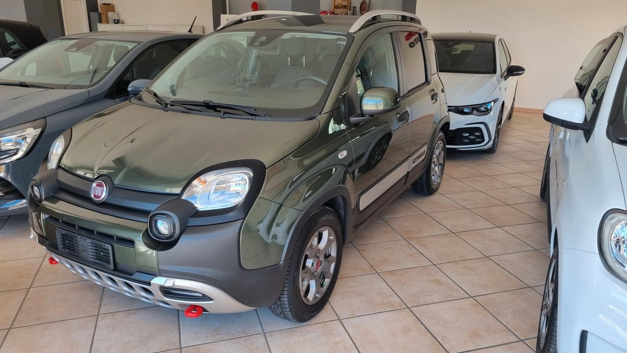 Fiat Panda 1.2 City Cross