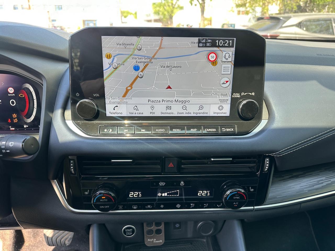 Nissan Qashqai MHEV 158 CV Xtronic (Garanzia 24 Mesi)