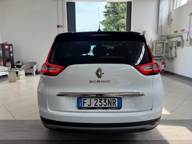 RENAULT Grand Scenic dCi 160 CV EDC Energy Bose 7 Posti