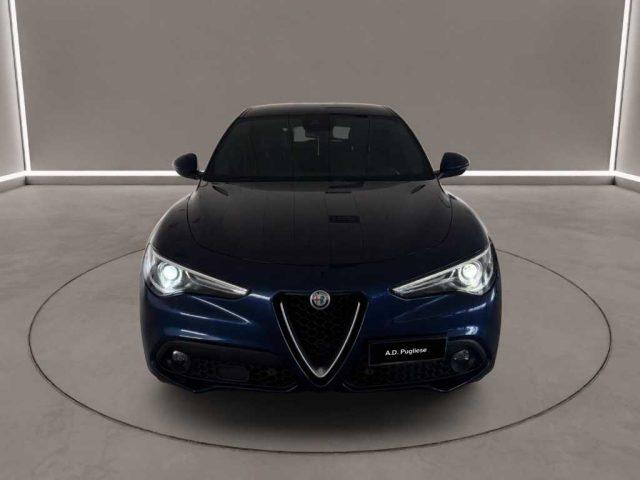 ALFA ROMEO Stelvio - 2.2 Turbodiesel 210 CV AT8 Q4 Super