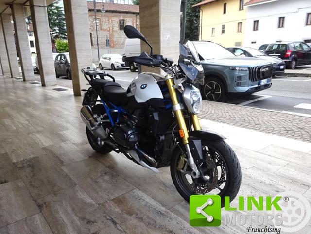 BMW R 1200 R SOLO 38 MILA KM