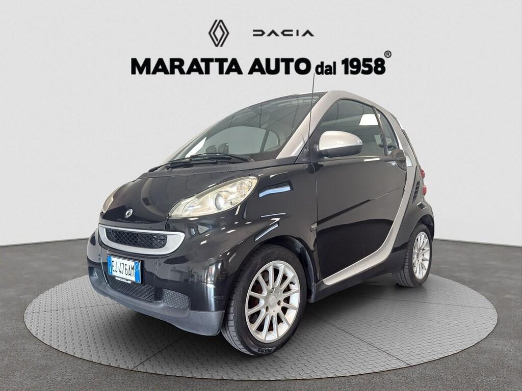 Smart fortwo 0.8 cdi Passion 54cv
