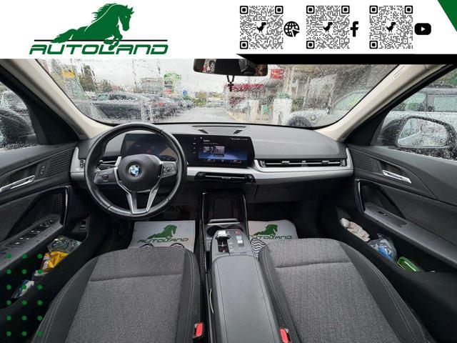 BMW X1 sDrive 18d PACK TAGLIANDI BMW - UNIPRO