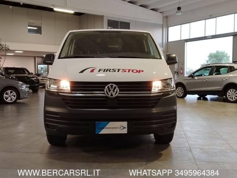 Volkswagen Transp. Transporter 2.0 TDI 150CV PL Furgone Business*OFFICINA MOBILE*