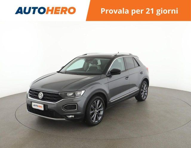 VOLKSWAGEN T-Roc 2.0 TDI SCR 150 CV DSG 4MOTION Advanced BlueMot. T