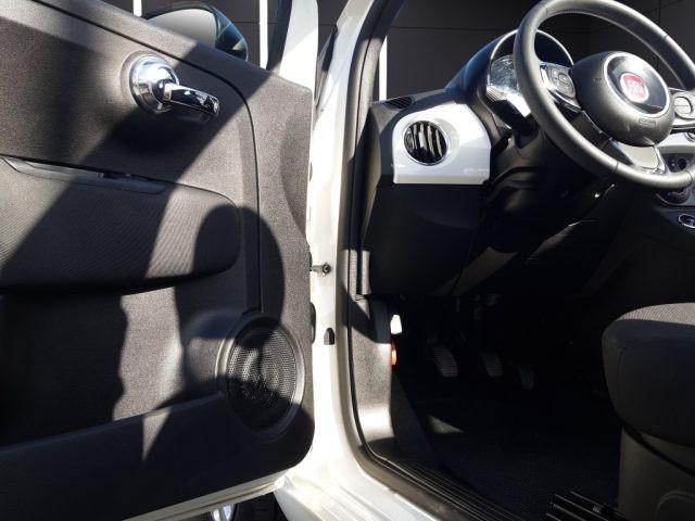 FIAT 500 C 1.0 Hybrid Dolcevita