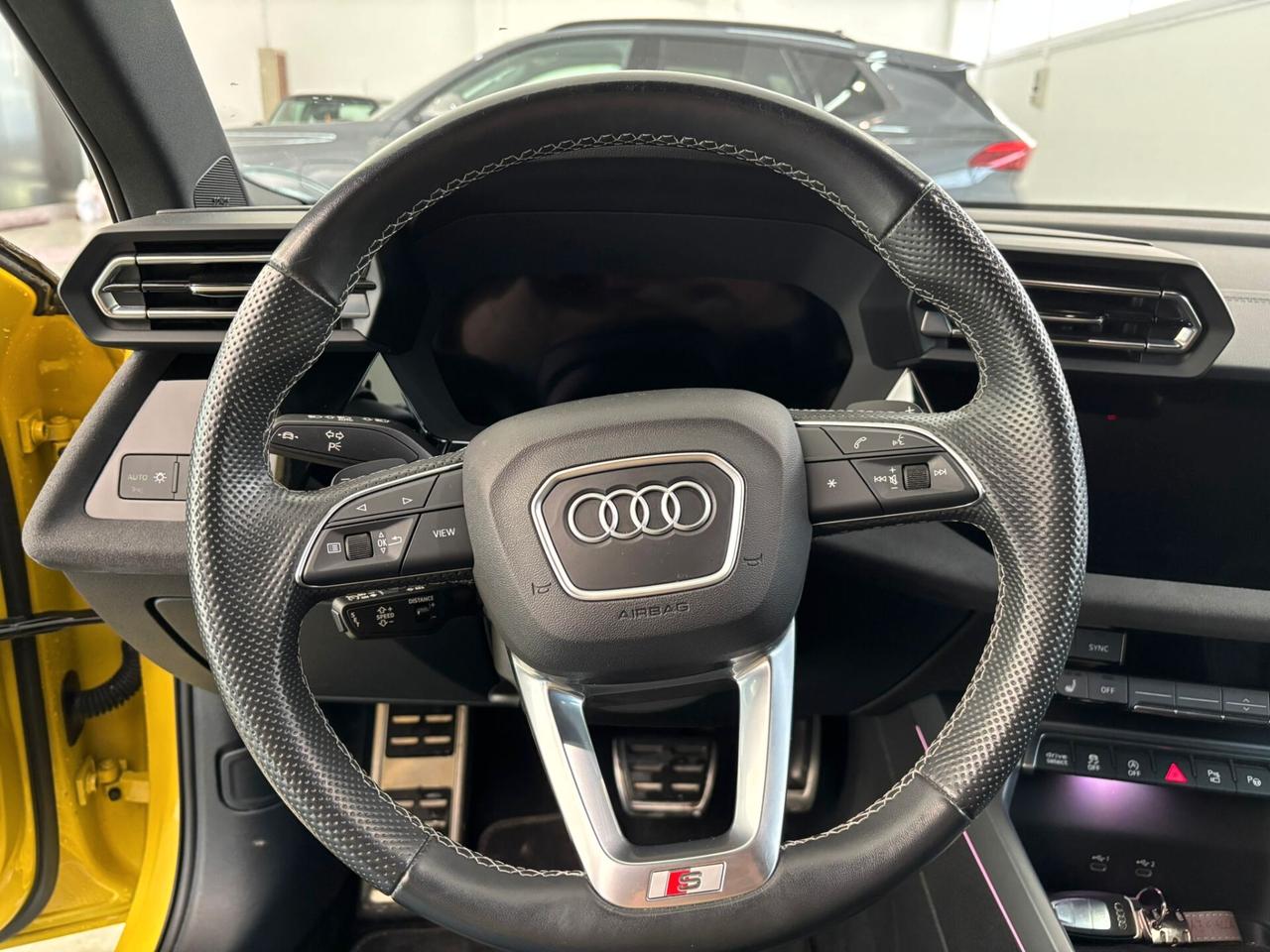 Audi A3 allstreet 35 TFSI S tronic Identity Contrast