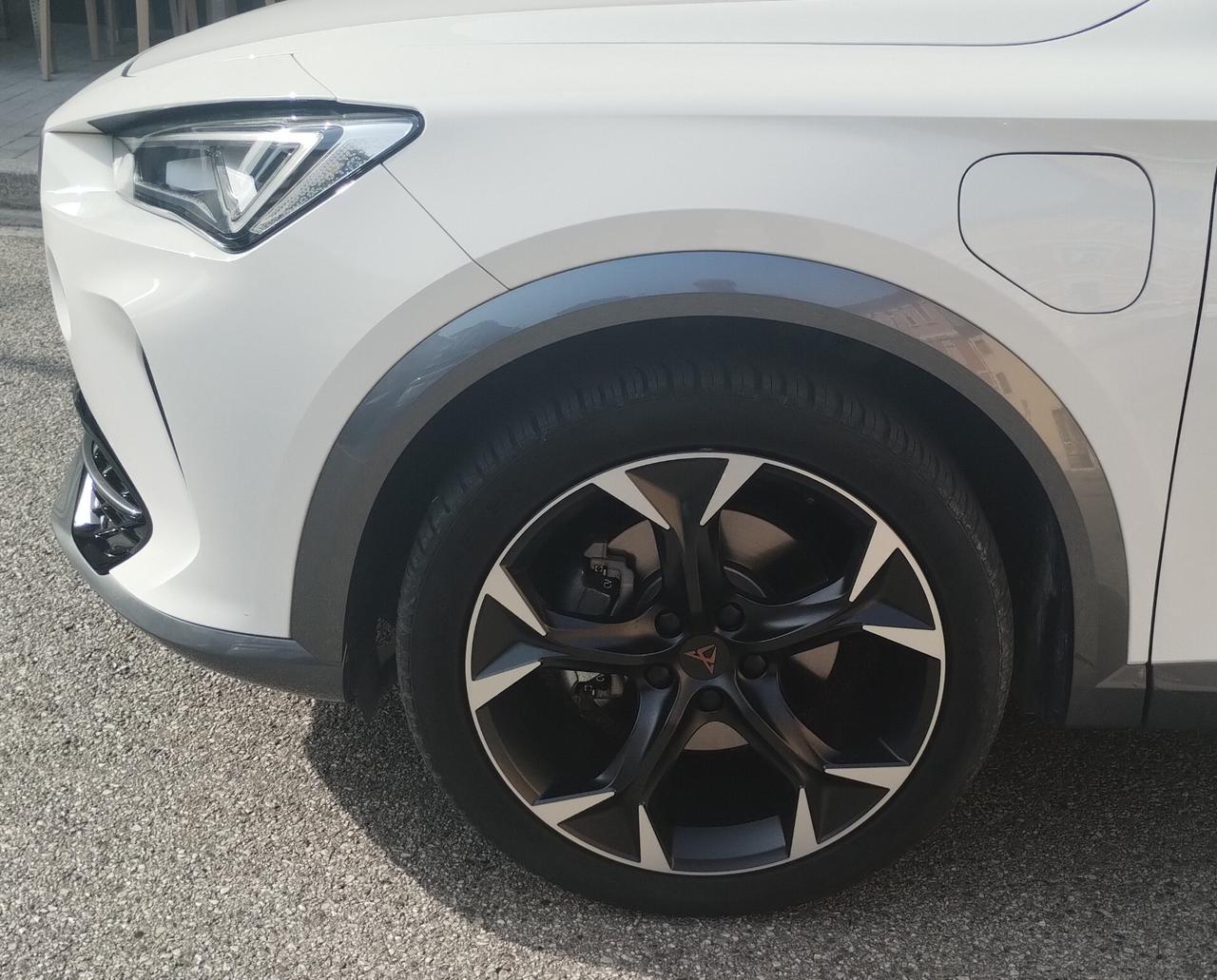 Cupra Formentor 1.4 e-Hybrid DSG