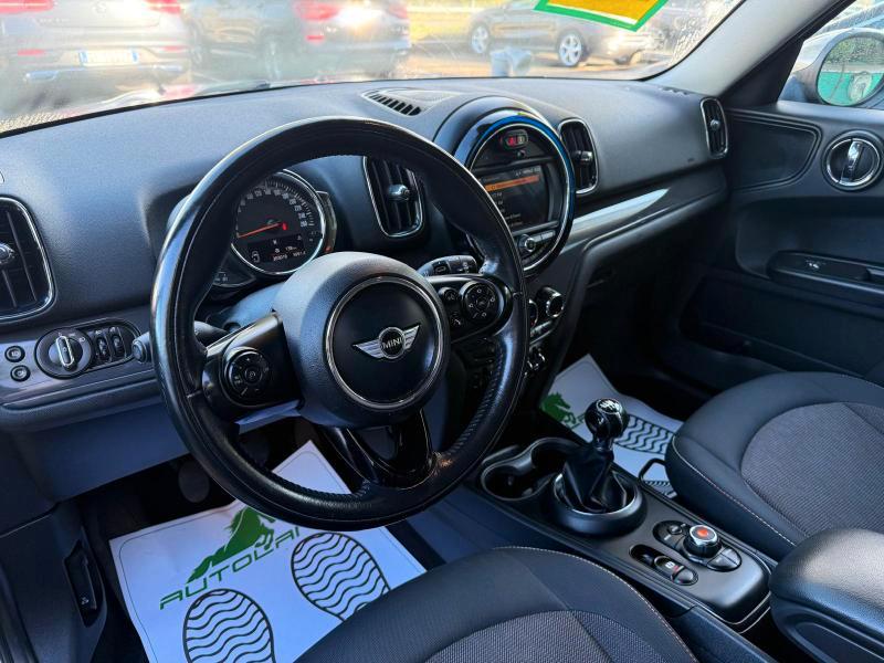 Mini One D Countryman 1.5 One D