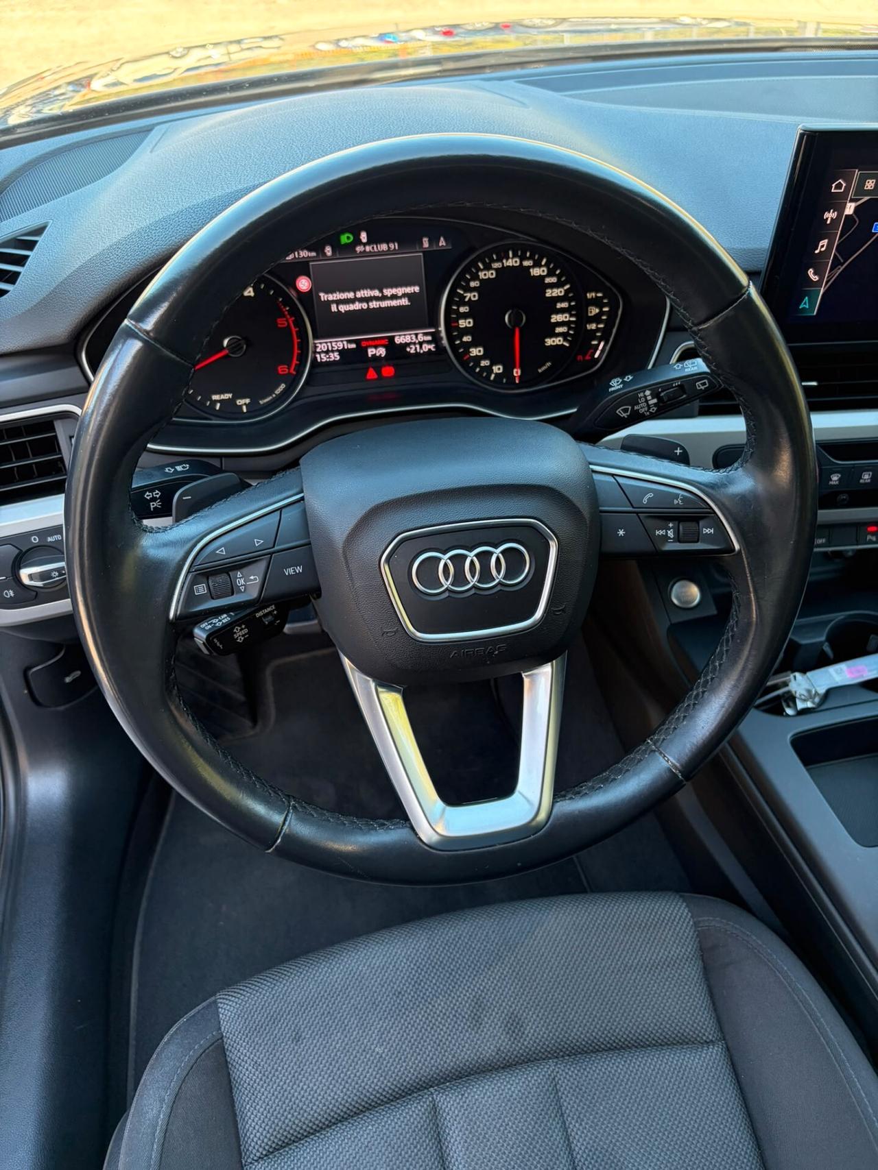 AUDI A4 AVANT 40 TDI QUATTRO S TRONIC S LINE EDITION