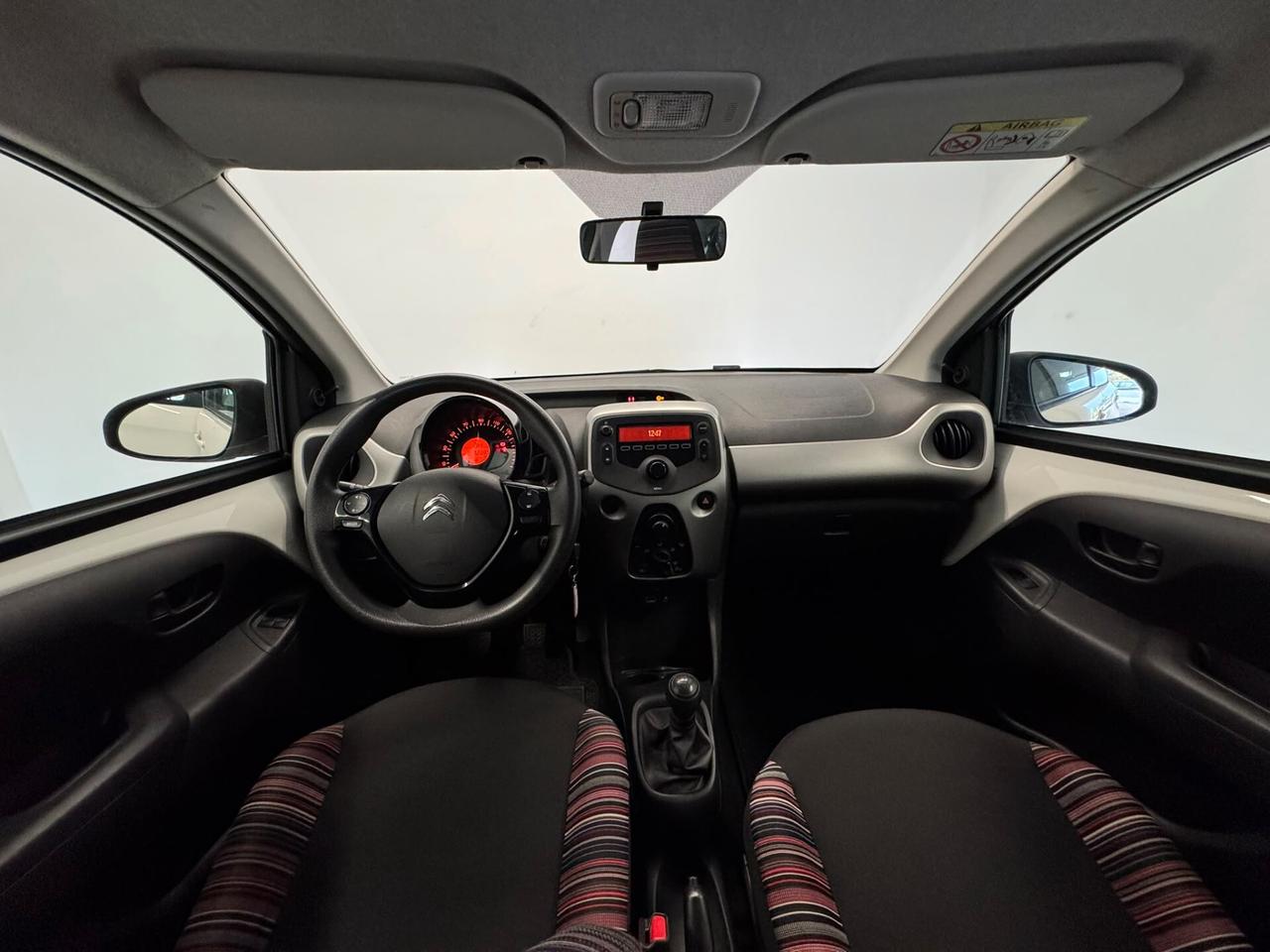 Citroen C1 VTi 68 5 porte Feel