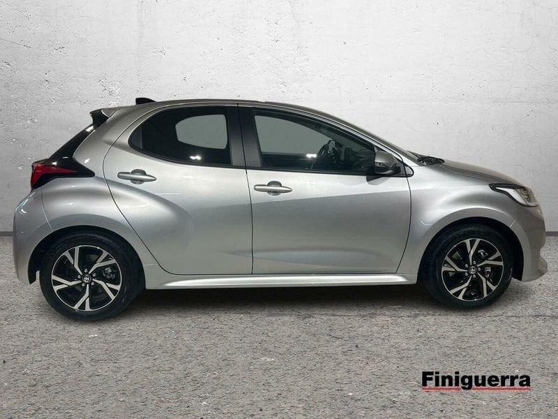 Toyota Yaris Hybrid 115 Trend