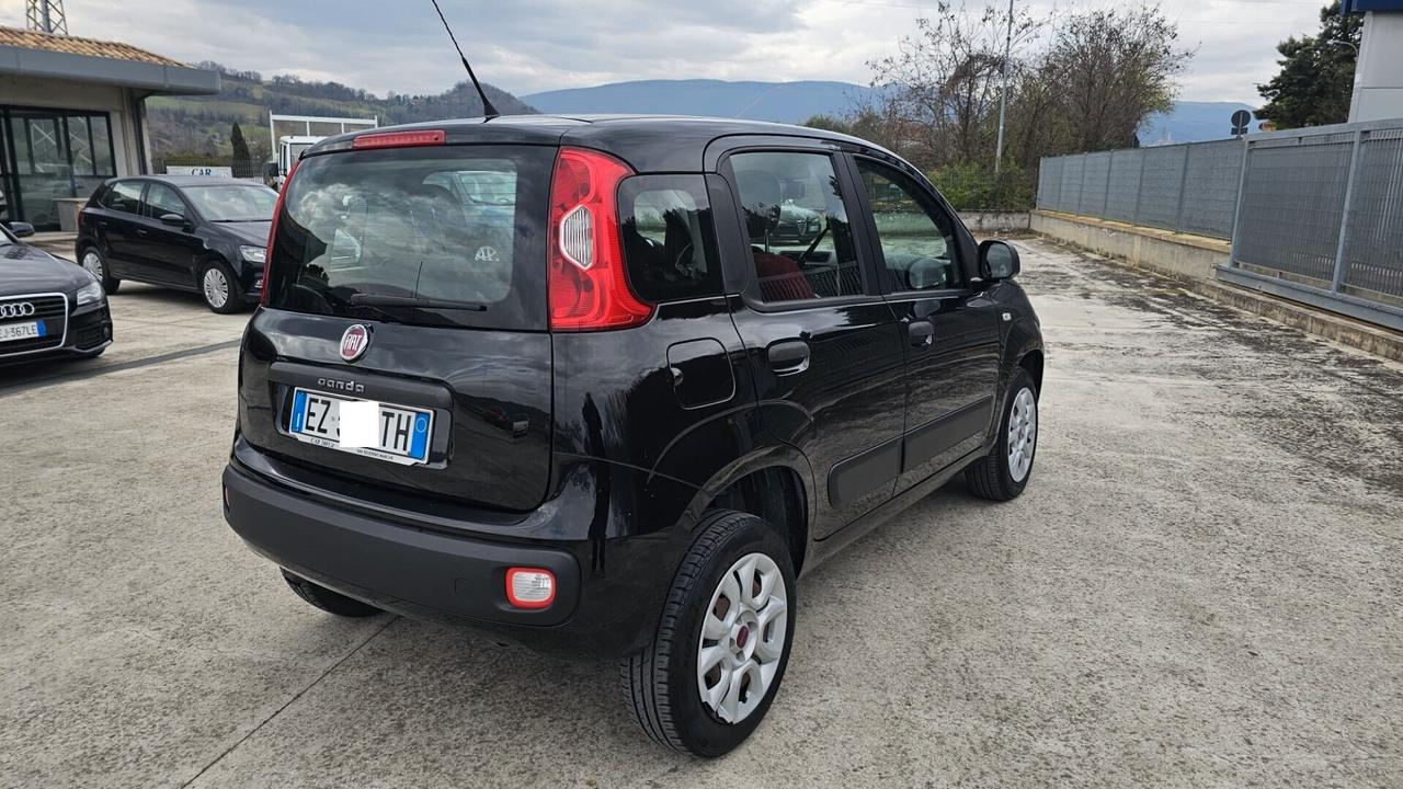 Fiat Panda 0.9 TwinAir Turbo Natural Power Easy