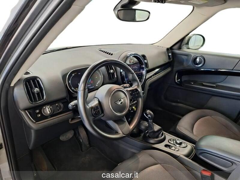MINI Mini Countryman F60 Mini 1.5 Cooper SE Business Countryman ALL4 3 ANNI DI GARANZIA KM ILLIMITATI PARI ALLA NUOVA