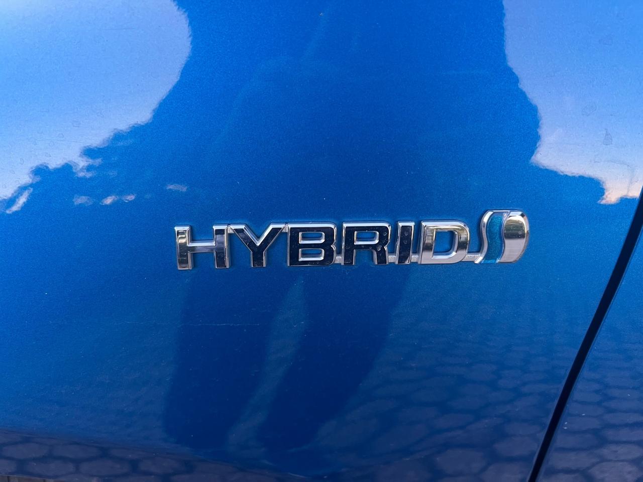 Toyota Yaris 1.5 Hybrid 5 porte Active