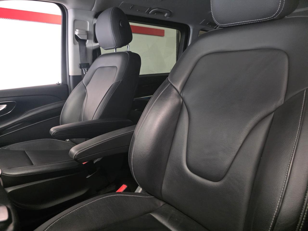 Mercedes-benz V 250 d Automatic Exclusive Long