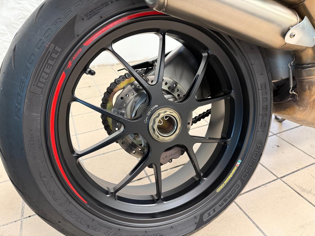 Mv Agusta Brutale 910 R