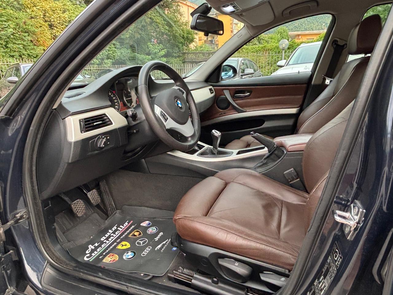Bmw 320D 2.0 163CV TOURING M47 FULL