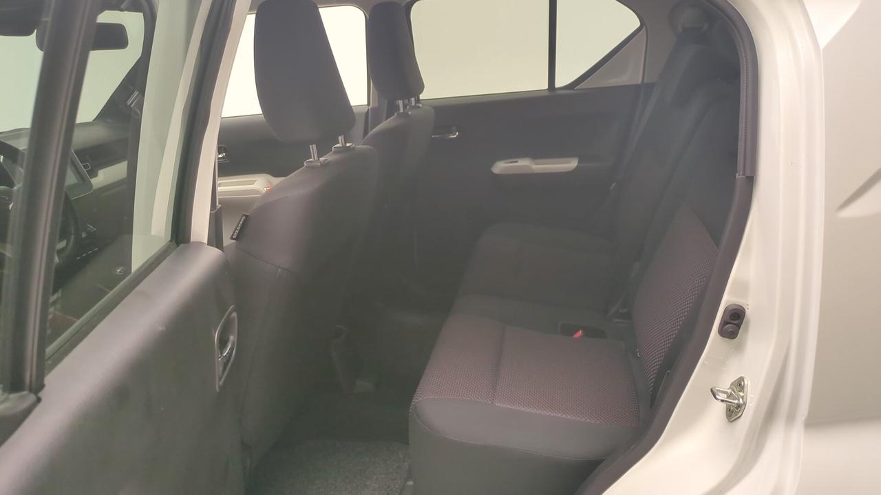 Suzuki Ignis 1.2 Dualjet 4WD All Grip Top