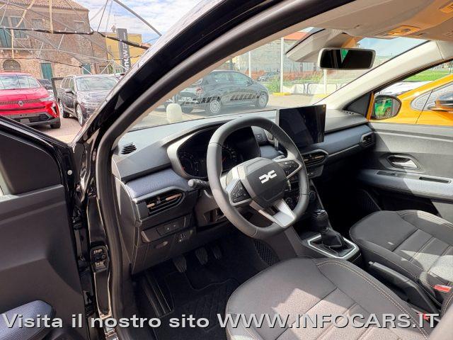 DACIA Sandero Stepway Eco-G 120 CV Expression - KM ZERO