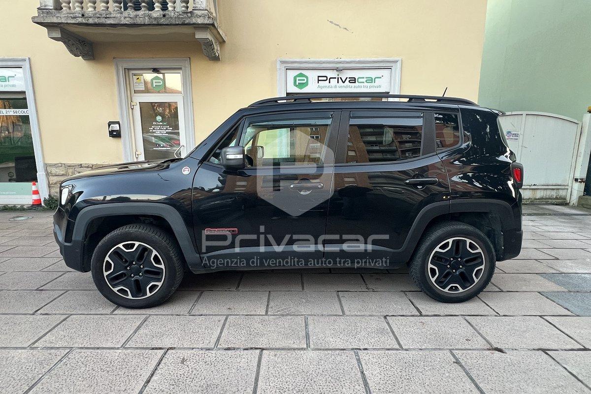 JEEP Renegade 2.0 Mjt 170CV 4WD Active Drive Low Trailhawk