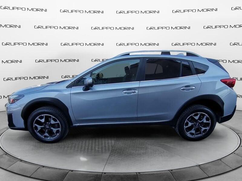 Subaru XV 1.6i 114cv Lineartronic Style 4wd