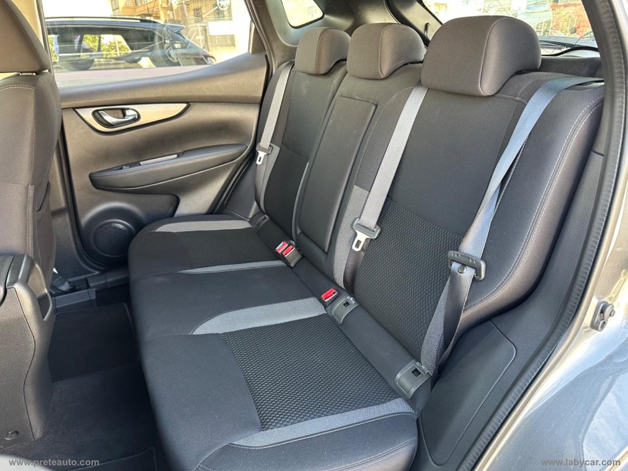 NISSAN Qashqai 1.5 dCi 115 CV N-Tec