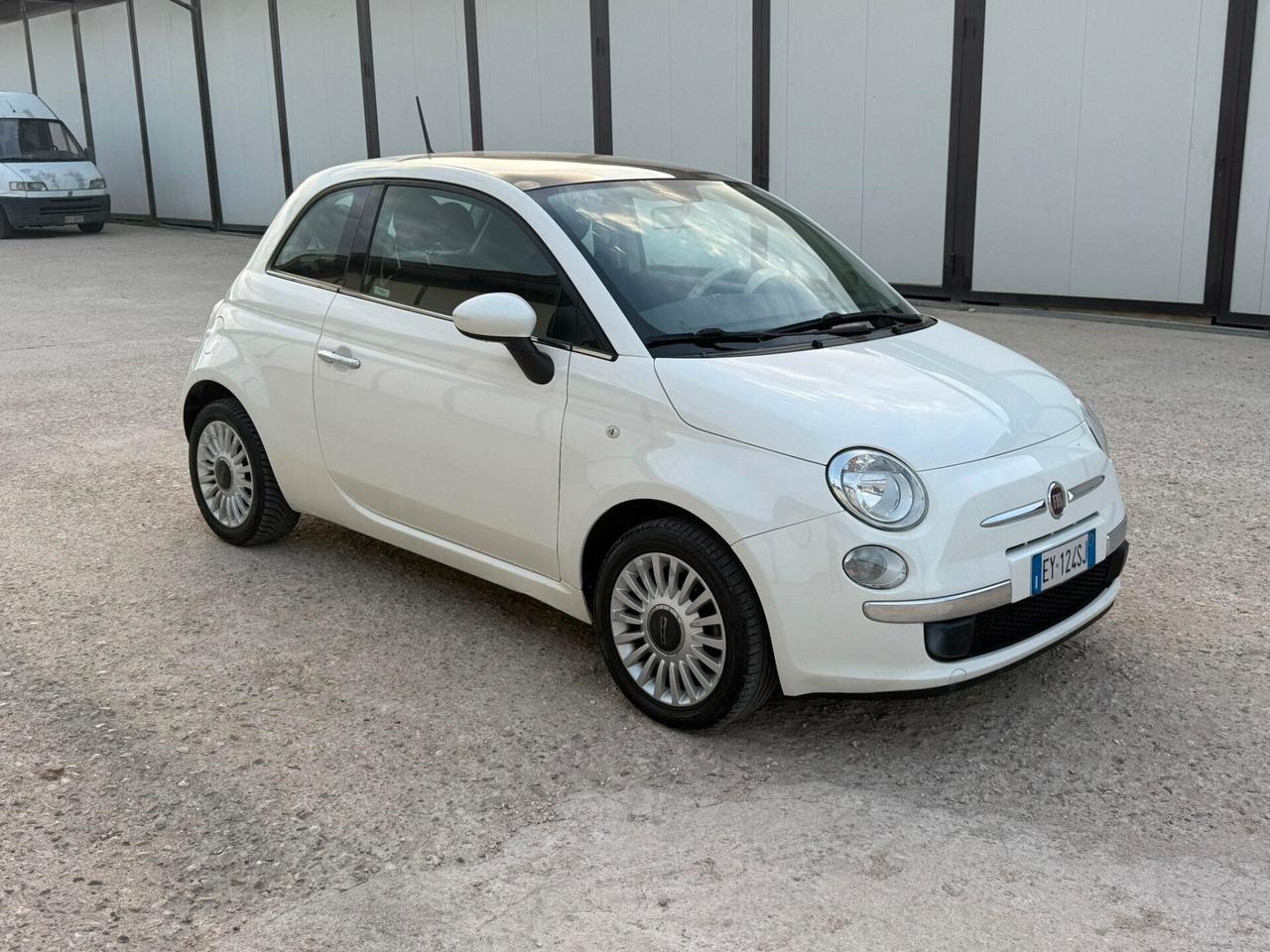 Fiat 500 1.3 Multijet 16V 95 CV Lounge