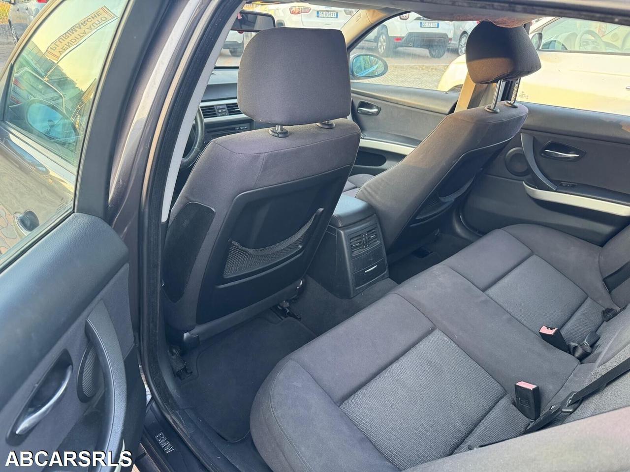 BMW - Serie 320d Touring Msport - FINANZIABILE