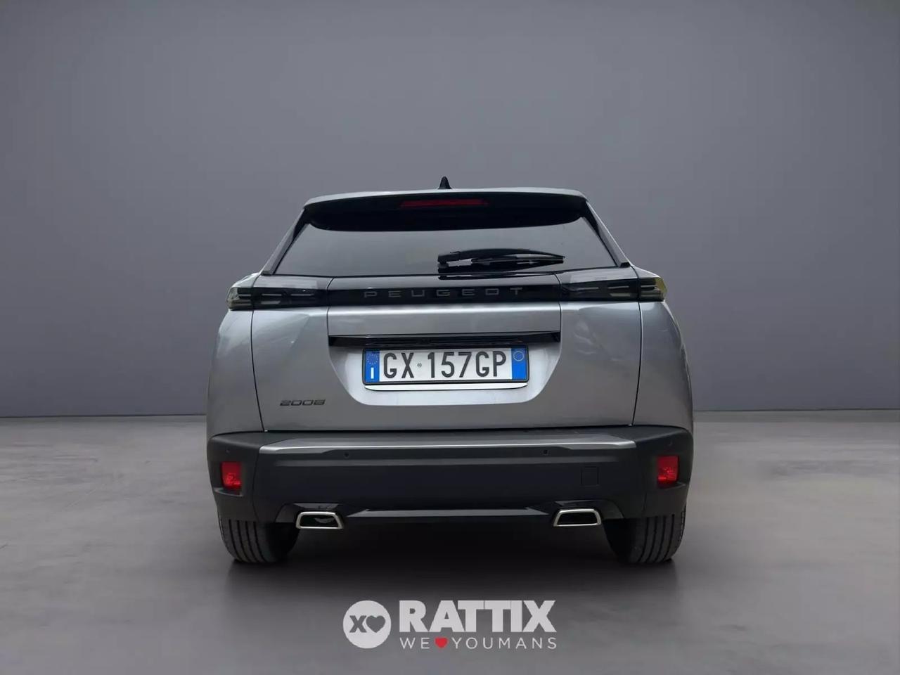 Peugeot 2008 1.2 Puretech 130CV Allure EAT8
