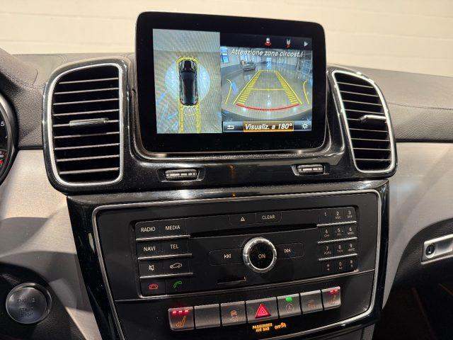 MERCEDES-BENZ GLE 350 d 4Matic Coupé AMG Premium