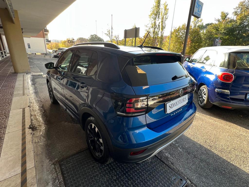 Volkswagen T-Cross 1.0 tsi Sport 110cv *Promo SD 2026*