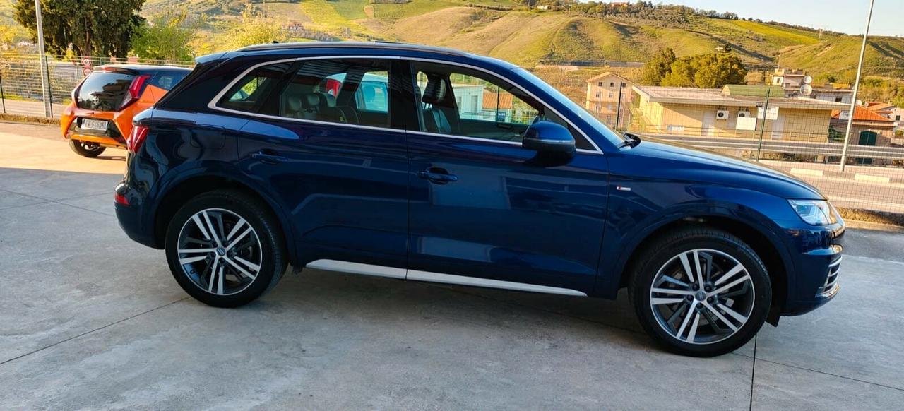 Audi Q5 2.0 TDI 190 CV quattro "KM 31500"